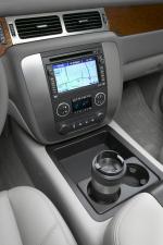GMC Yukon 2008 года